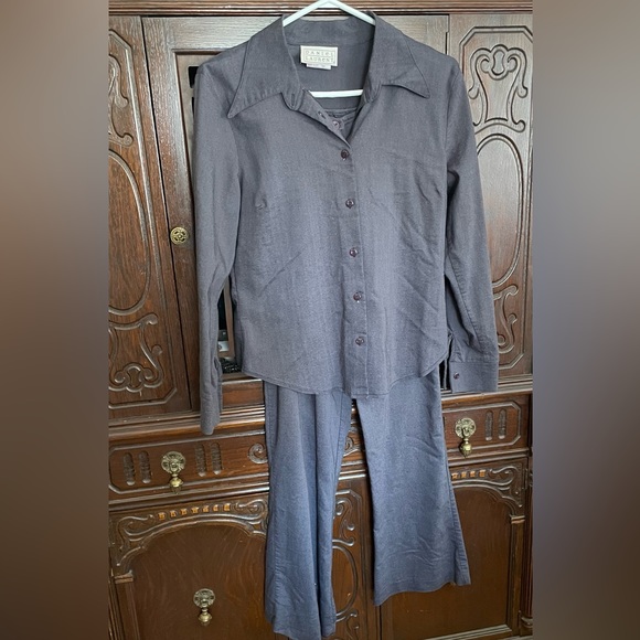 Vintage Daniel Laurent Pantsuit - Picture 1 of 3